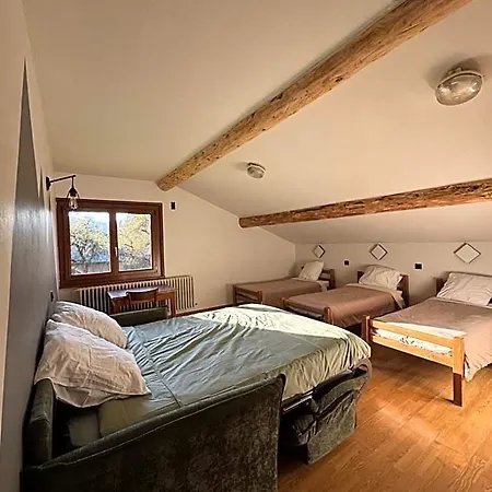 Hotel L'ardesia Morzine